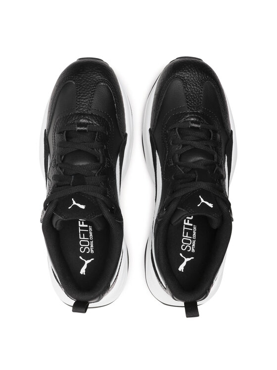 Puma Puma Сникърси Cilia Lux 370282 17 Черен