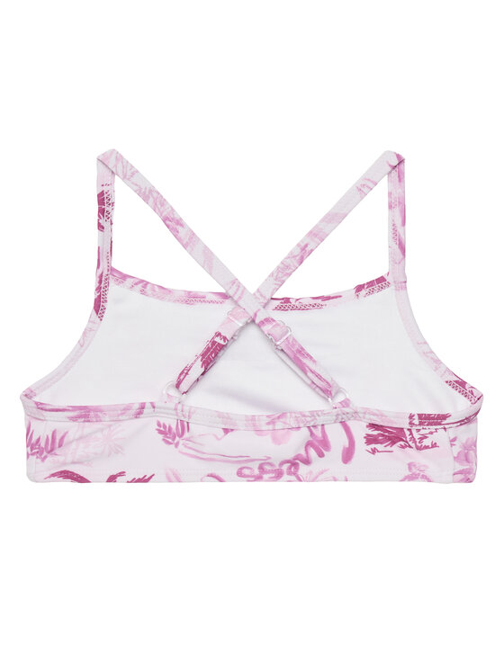 Guess Guess Kupaći kostim J5GZ49 MC052 Ružičasta