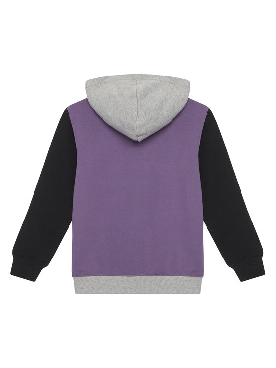 United Colors Of Benetton United Colors Of Benetton Felpa 3J68C204V Multicolore Regular Fit