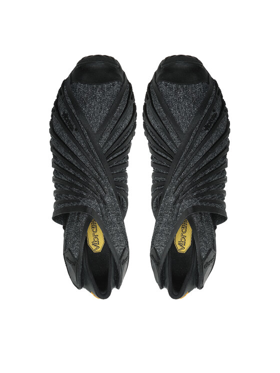 Vibram Fivefingers Scarpe da palestra Furoshiki 22WAF01 Nero Modivo