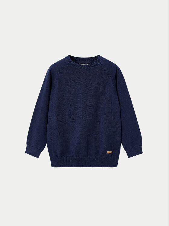 Mayoral Mayoral Pullover 311 Dunkelblau Regular Fit