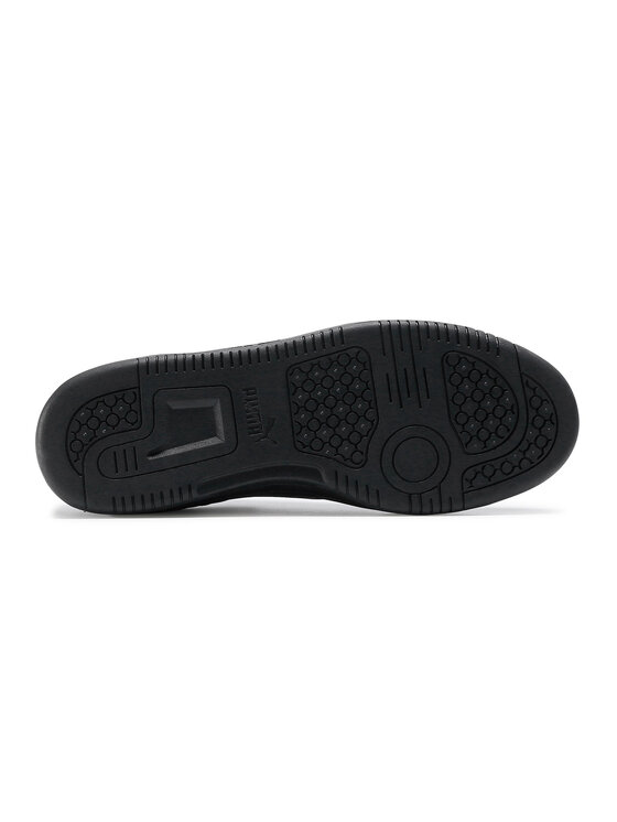 Puma Puma Sneakersy Rebound Layup Lo Sl 369866 10 Čierna