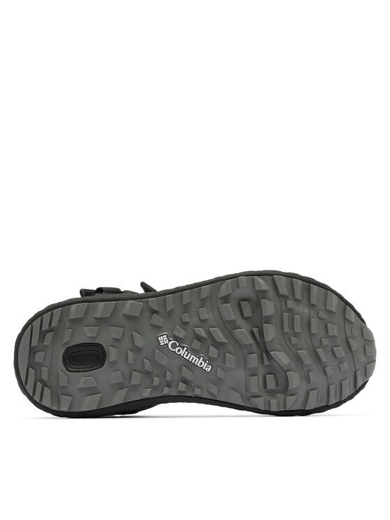 Columbia Columbia Sandale Konos Globetrot™ 2126931 Negru