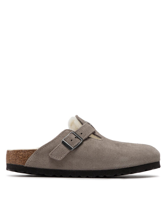 Birkenstock Birkenstock Sussid Boston Vl/ Shearling 1017651 Hall