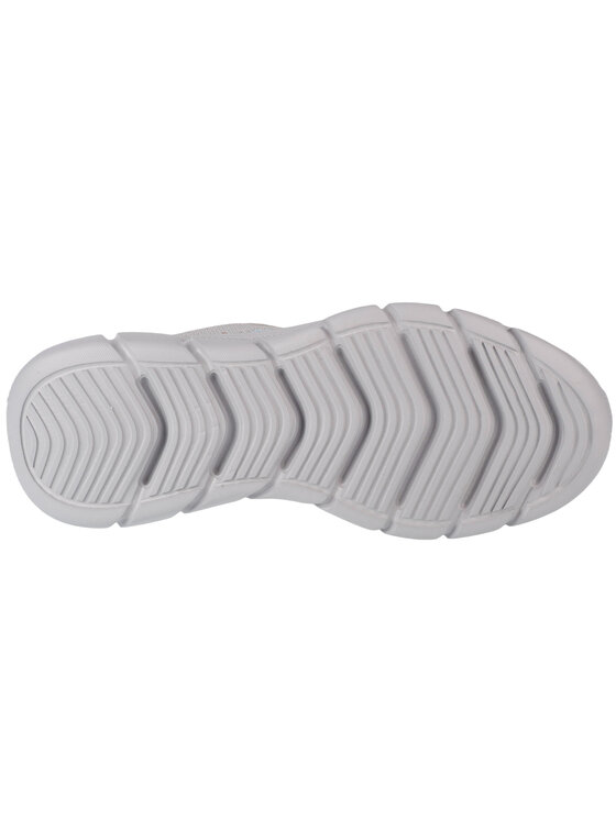 Skechers Skechers Sneakers Bobs B Flex - Chill Edge Grigio