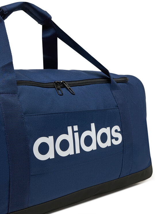 adidas adidas Torba Linear Duffel Medium IN6116 Granatowy