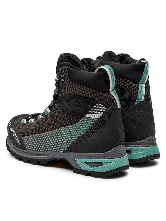 La Sportiva La Sportiva Matkajalatsid Trango Trk Gtx GORE-TEX 31E900734 Must