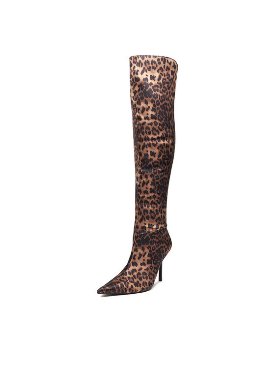 DeeZee DeeZee Stivali LXHB4-21 Marrone