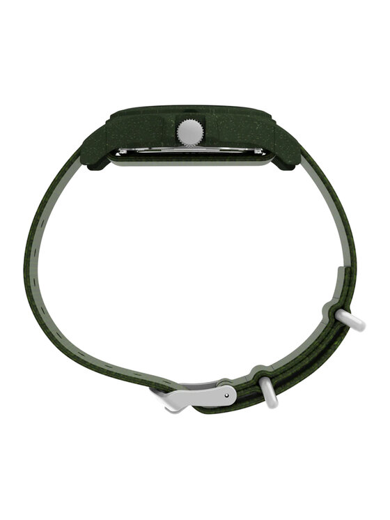 Timex Timex Hodinky TW2V96000 Zelená