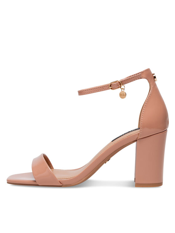 Nine West Nine West Sandale WFA2647-1 Ružičasta