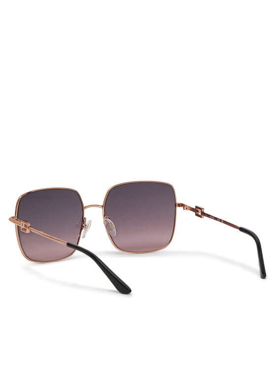 Guess Guess Okulary przeciwsłoneczne GU7906 Czarny