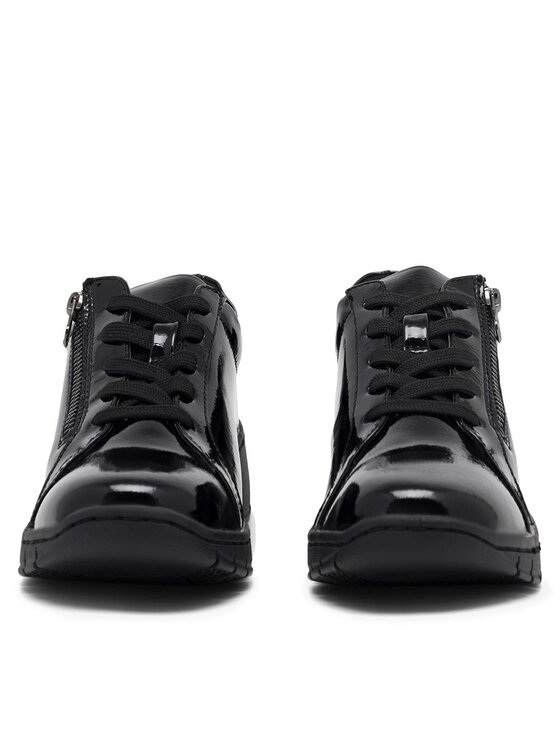 Clara Barson Clara Barson Sneakers CLAIRE WS6075-16 Schwarz
