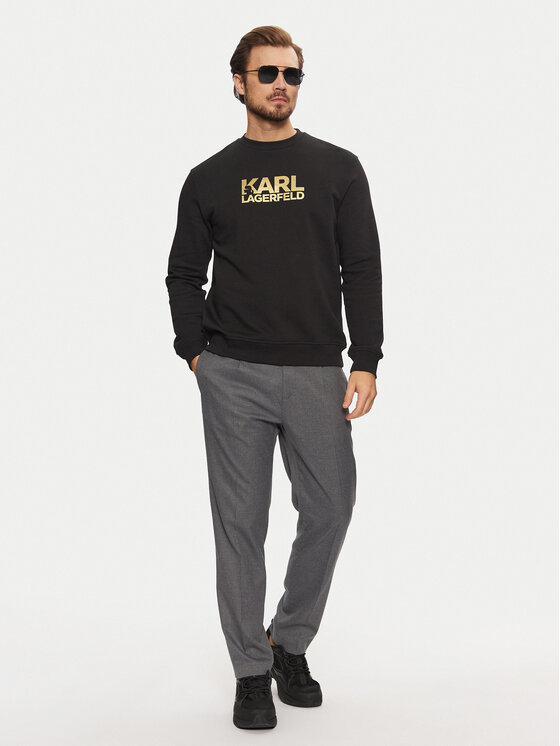 KARL LAGERFELD KARL LAGERFELD Pluus 705091 551917 Must Regular Fit