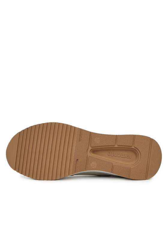 Remonte Remonte Sneakersy D0T10-80 Écru