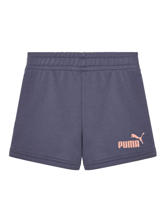 Puma Puma Komplekti kuuluvad t-särk ja šortsid Ess 686307 Roosa Regular Fit
