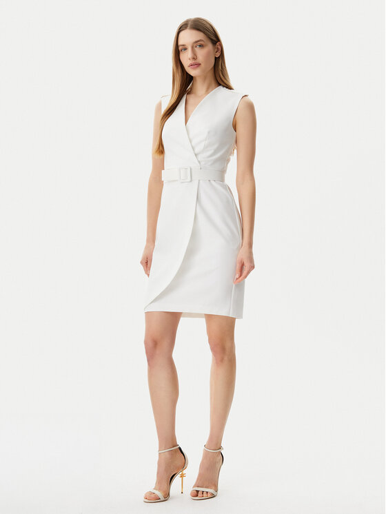ARTIGLI ARTIGLI Kokteilikleit ACAB000846 Ekrüüvärv Slim Fit