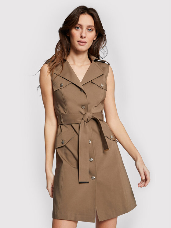 Donna morgan clearance coat dress