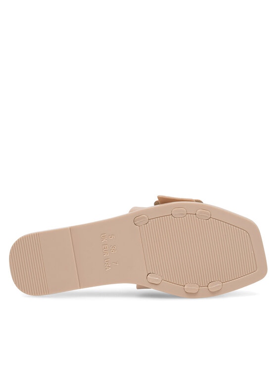 Jenny Fairy Jenny Fairy Šlepetės WFA2613-6 Smėlio