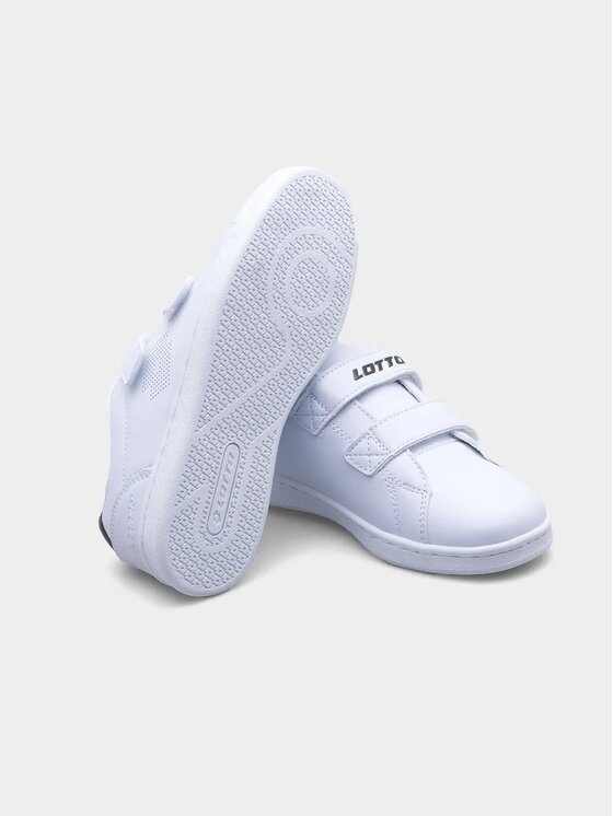 Lotto Lotto Sneakers 2600240K-1011 Bianco