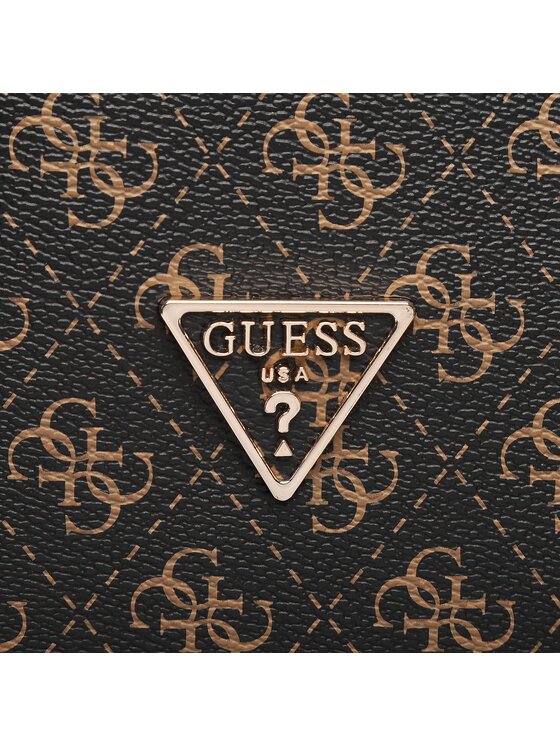 Guess Guess Сумка Noelle (QL) HWQL78 79250 Коричневий