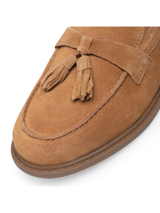 Sergio Bardi Sergio Bardi Μοκασίνια WI32-D1074-01SB Καφέ