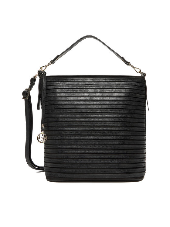 Lasocki Lasocki Torbica CEO-LSK-K-021-06 Crna