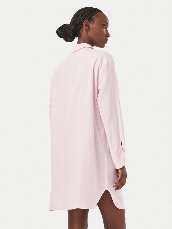 LAUREN RALPH LAUREN LAUREN RALPH LAUREN Koszula nocna ILN32537 Różowy jasny Regular Fit