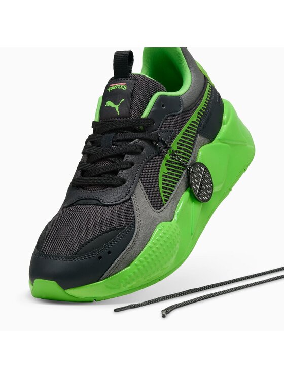 Puma Puma Sneakersy 402373 Czarny