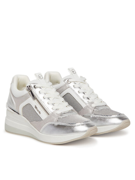 Tamaris Tamaris Sneakers 1-23703-41 Argento