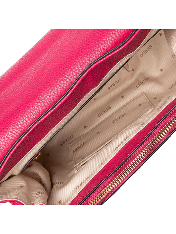 Guess Guess Ročna torba Enisa (VB) HWVB84 21200 Roza