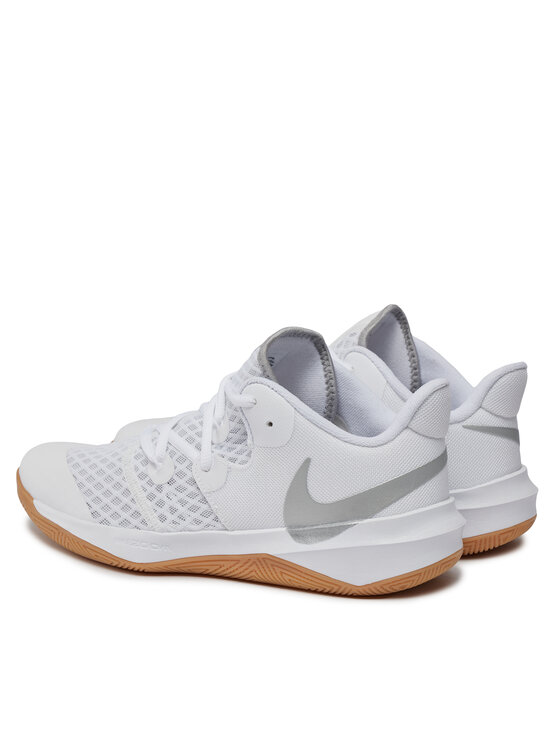 Nike Nike Buty halowe Zoom Hyperspeed Court Se DJ4476 100 Biały