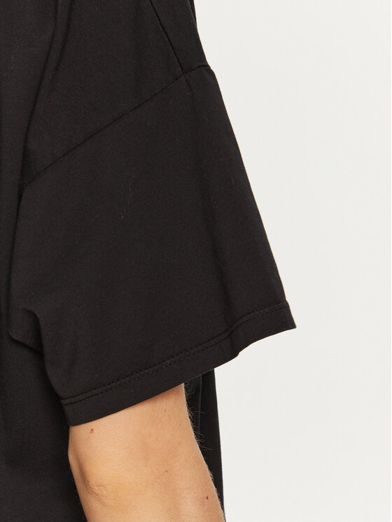 ViCOLO ViCOLO T-shirt RS0052 Nero Regular Fit