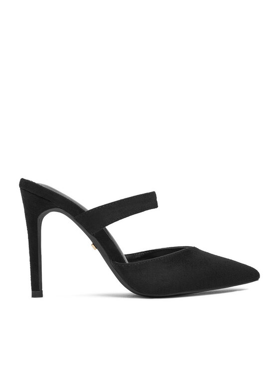 DeeZee DeeZee Šlepetės HT78401-7 Juoda