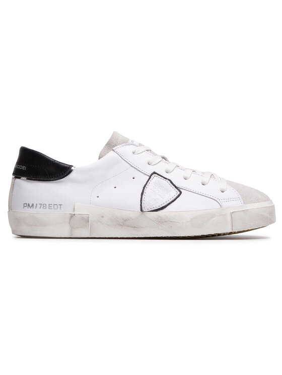 Philippe Model Philippe Model Αθλητικά Prsx PRLU 1011 Λευκό