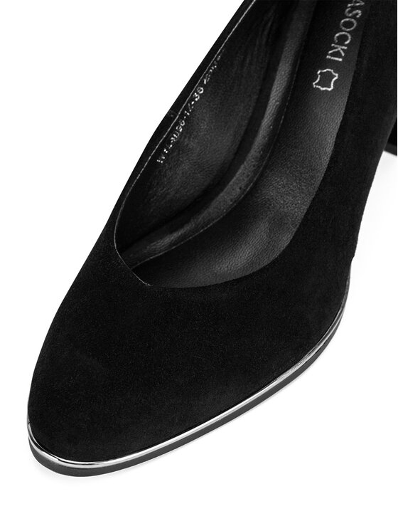 Lasocki Lasocki Pantofi pumps WYL4098-1Z Negru