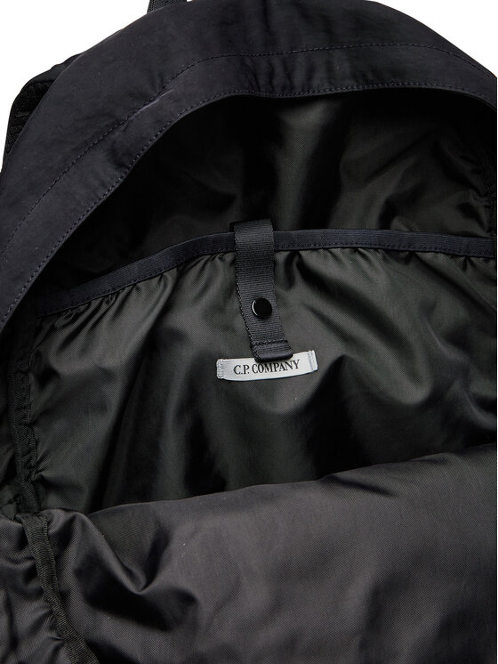 C.P. Company C.P. Company Rucksack 18CMAC303A005269G Schwarz