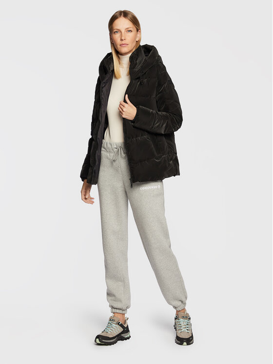 CMP CMP Зимно яке 32K3096 Черен Regular Fit
