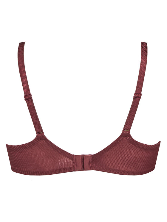 Chantelle Chantelle Sutien cu armătură Legend C15YNA Vișiniu