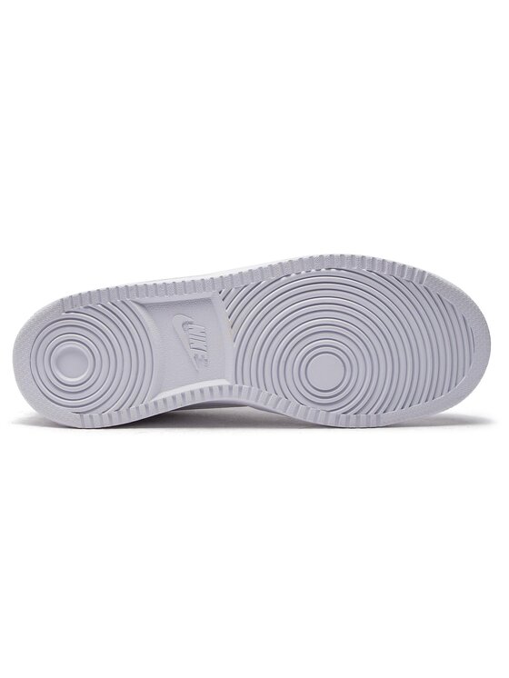 Nike Nike Сникърси Ebernon Low AQ1775 100 Бял