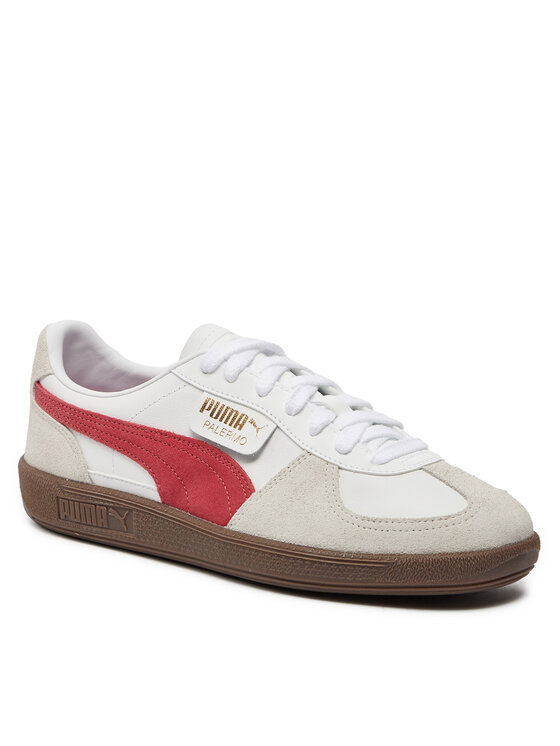 Puma Puma Сникърси Palermo Lth 396464 05 Сив