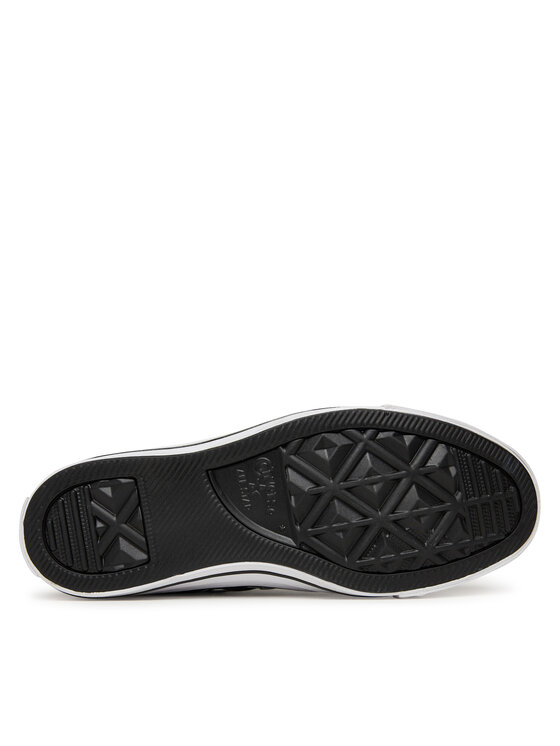 Converse Converse Tenisice Chuck Taylor All Star Spiderweb A14283C Crna