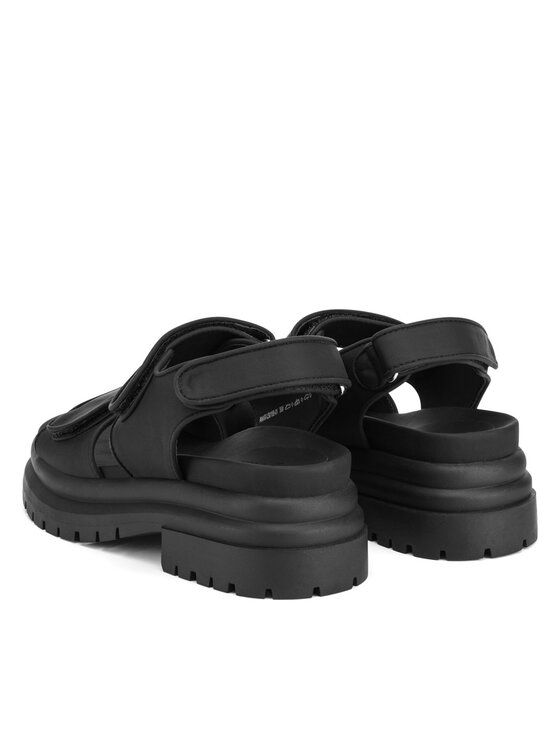 Badura Badura Szandál AMAR-LS6188-01 Fekete
