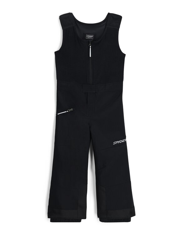 Spodnie narciarskie Spyder, Rozmiar 5, Czarne, Spodnie narciarskie dziecięce Spyder Toddler Expedition