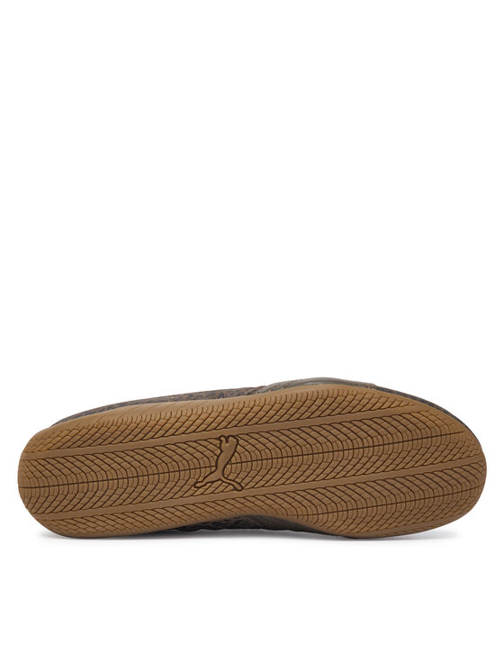 Puma Puma Сникърси Speedcat Cat Wns 408393 01 Кафяв