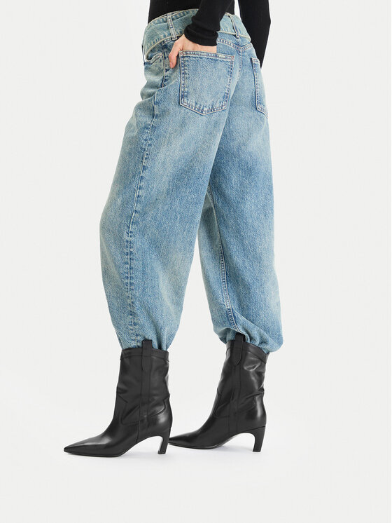 GINO ROSSI Gino Rossi Saapad `EO-DIMA-2546-0714-1R Must