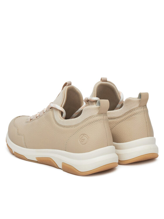 Remonte Remonte Sneakersy D1S00-60 Beżowy