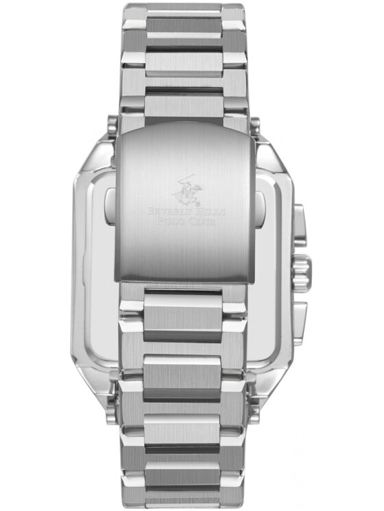 Beverly Hills Polo Club Beverly Hills Polo Club Zegarek BP3685X.350 Szary