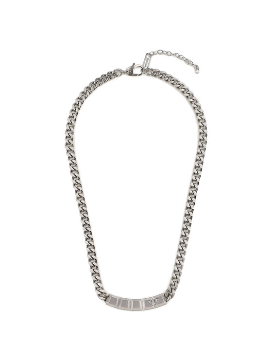 Emporio Armani Emporio Armani Намисто EGS2906040 Срібний