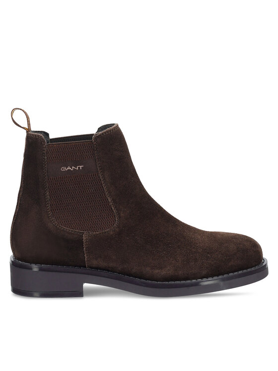 Gant Sztyblety 31653106 Brązowy