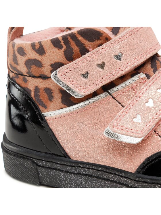 Lasocki Kids Lasocki Kids Polacchine CI12-SPLENDER-01A Rosa